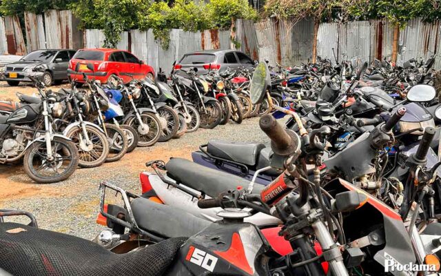 Jamundí declarará en abandono vehículos inmovilizados por más de un año