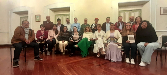 La palabra se toma el Teatro Municipal La palabra se toma el Teatro Municipal