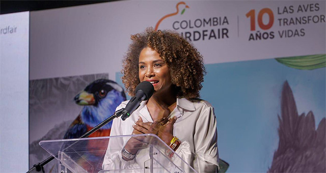 Mabel Lara asume como nueva secretaria de Desarrollo Económico de Cali Mabel Lara asume como nueva secretaria de Desarrollo Económico de Cali