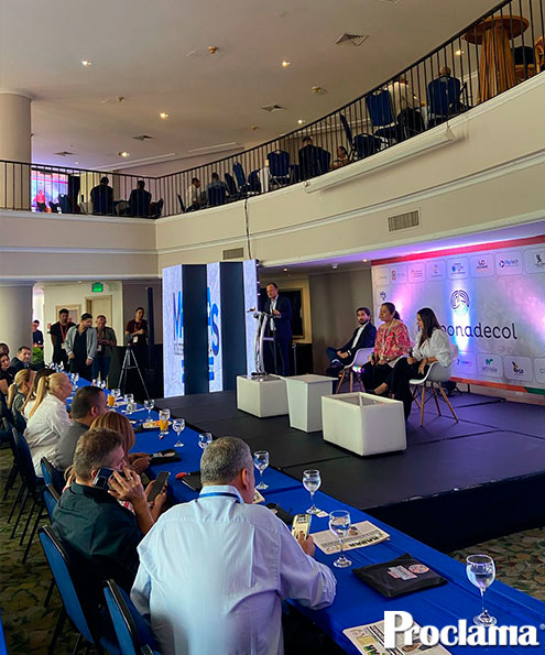 Alcaldes reunidos por el desarrollo del Pacífico