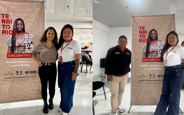 Medios caucanos consolidan red de comunicación solidaria