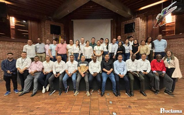 No seremos el segundo Catatumbo