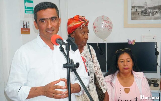 Nueva sala tecnológica abre caminos para mujeres en Caloto