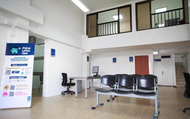Nuevo centro de atención de la Fiscalía en Puerto Tejada