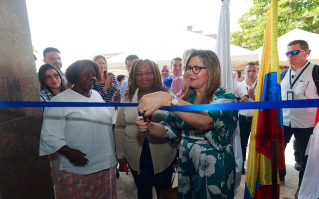 Pandillas gobiernan barrios enteros en Puerto Tejada Nuevo centro de atención de la Fiscalía en Puerto Tejada