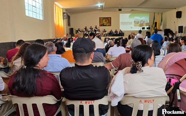 Obras y gestión marcan el nuevo rumbo de Piendamó