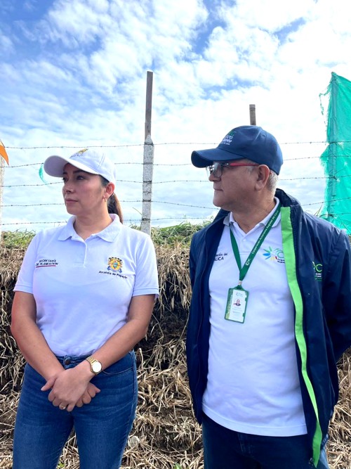 Popayán avanza en la actualización del POT con un enfoque participativo y sostenible.