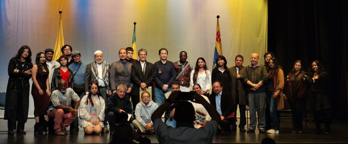 Popayán celebró el Día Mundial de la Poesía