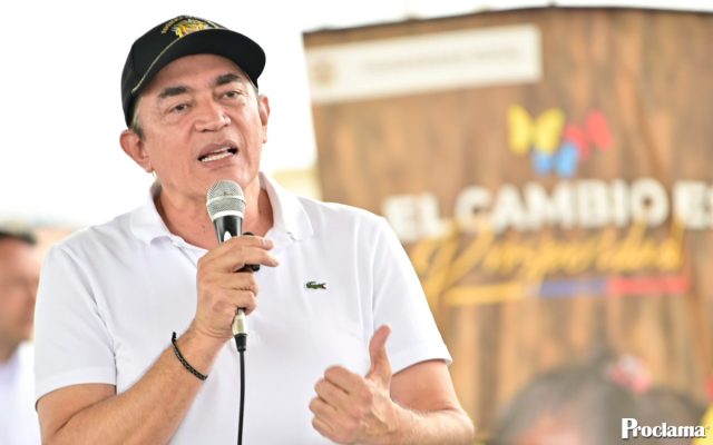 Prosperidad Social contribuye a la reconciliación