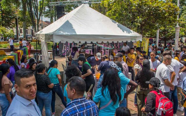 Santander de Quilichao conmemora el 8M Santander de Quilichao conmemora el 8M