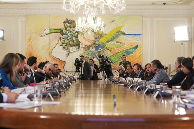 Segundo Consejo de Ministros del Gobierno Petro anuncia medidas