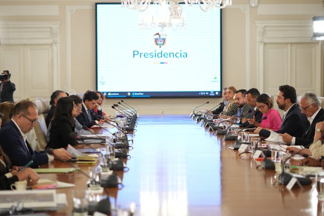 Segundo Consejo de Ministros del Gobierno Petro anuncia medidas