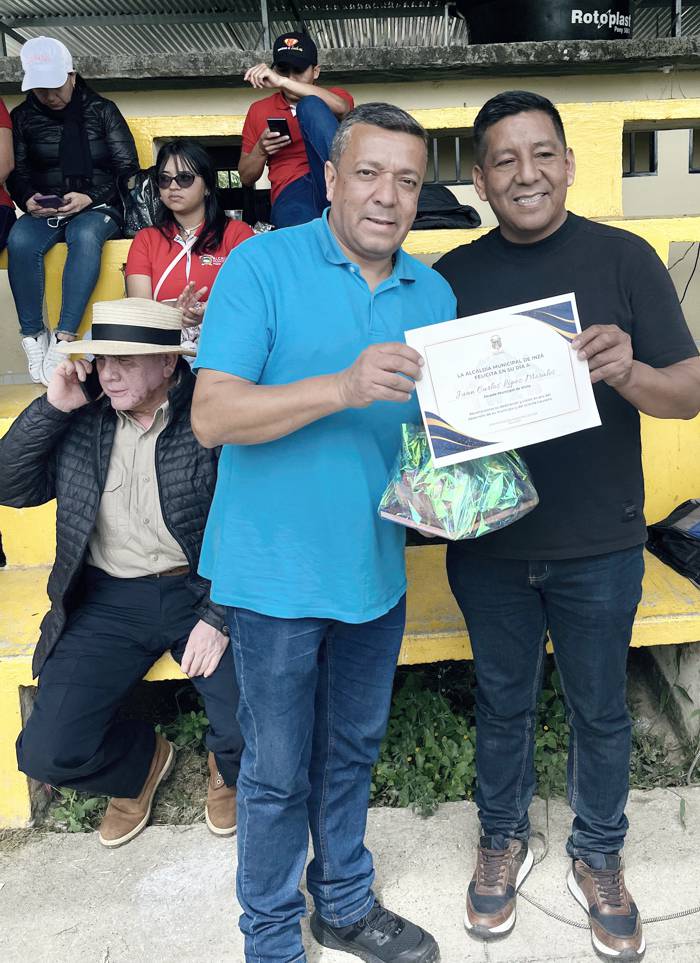 Municipios del oriente y centro fortalecen alianzas