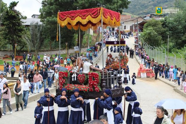 En Semana Santa todos los caminos conducen a Silvia En Semana Santa todos los caminos conducen a Silvia
