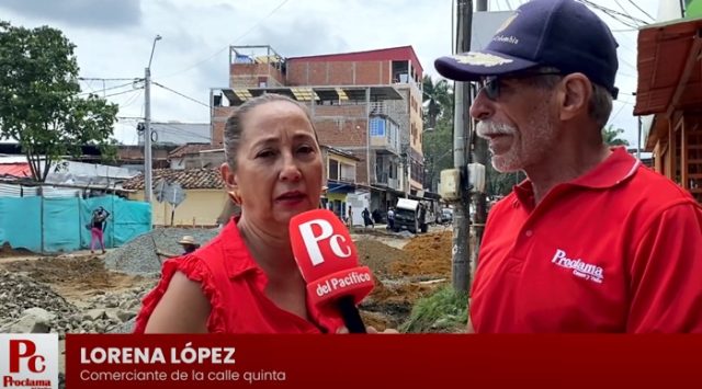 Tres años de promesas rotas y negocios en ruinas Tres años de promesas rotas y negocios en ruinas