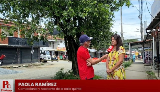 Tres años de promesas rotas y negocios en ruinas Tres años de promesas rotas y negocios en ruinas