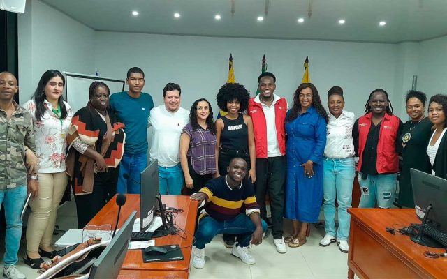Villa Rica camina unida por sus derechos