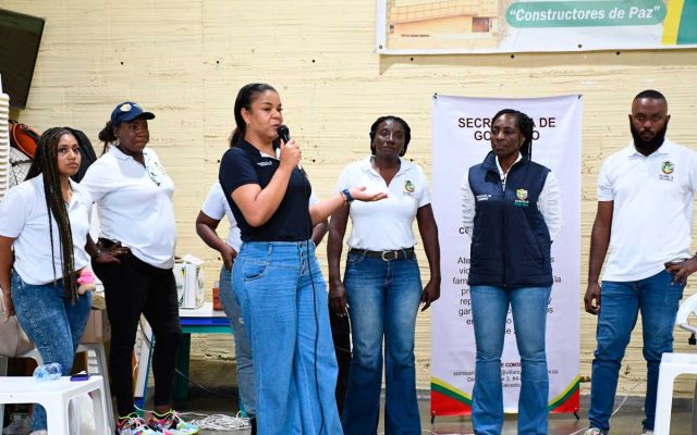Villa Rica camina unida por sus derechos