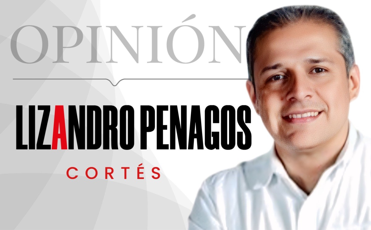 Lizandro Penagos Cortés LIZANDRO PENAGOS CORTES