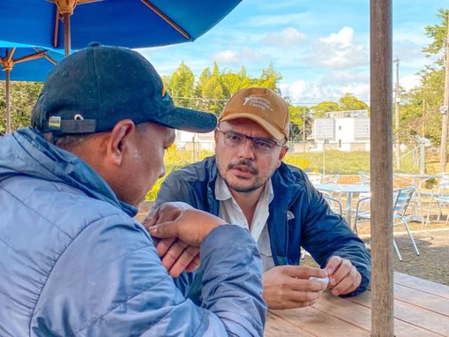 Agencia Nacional de Tierras y el CRIC encuentran estrategias de resolución de conflictos territoriales