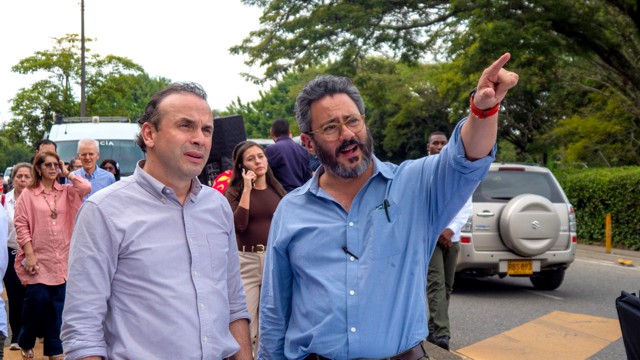 Alcaldía de Cali instala 96 nuevas cámaras de seguridad