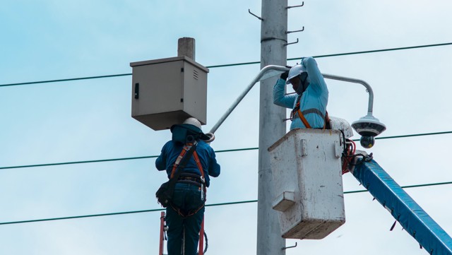 Alcaldía de Cali instala 96 nuevas cámaras de seguridad