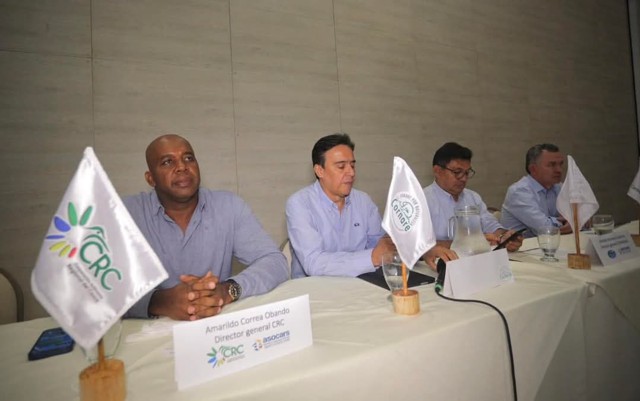 CRC equipa su operación para proteger el Cauca CRC equipa su operación para proteger el Cauca