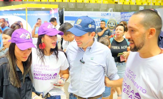Cali avanza: vivienda digna y liderazgo ambiental global Cali avanza: vivienda digna y liderazgo ambiental global