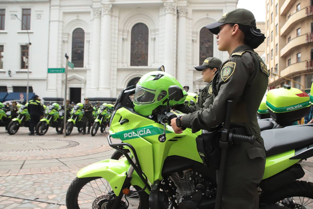 Cali refuerza seguridad aérea y terrestre para la Maratón 2025