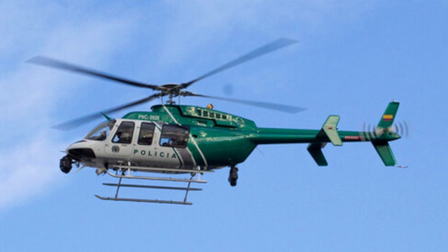 Cali refuerza seguridad aérea y terrestre para la Maratón 2025