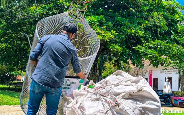 Caloto celebra el Día de la Tierra con acciones