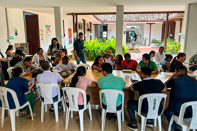 Caloto refuerza educación, protección social y desarrollo rural con tres estrategias articuladas. Caloto refuerza educación, protección social y desarrollo rural con tres estrategias articuladas.