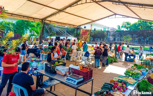 Caloto vivió el Domingo Santo con fervor ciudadano