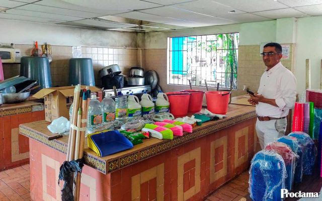 Caloto vivió el Domingo Santo con fervor ciudadano