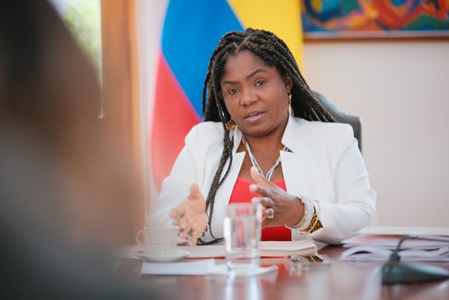 Colombia proyecta agenda global de reparaciones. Vicepresidencia y Cancillería articulan agenda global de justicia étnico-racial. 