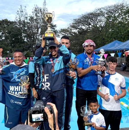 Comfacauca gana el II Torneo Regional de Natación Comfacauca gana el II Torneo Regional de Natación