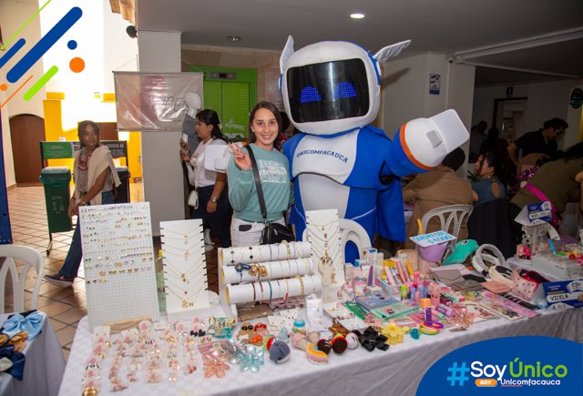 Comfacauca y Unicomfacauca impulsan jóvenes emprendedores desde Expo Emprendimiento 2025 Comfacauca y Unicomfacauca impulsan jóvenes emprendedores desde Expo Emprendimiento 2025