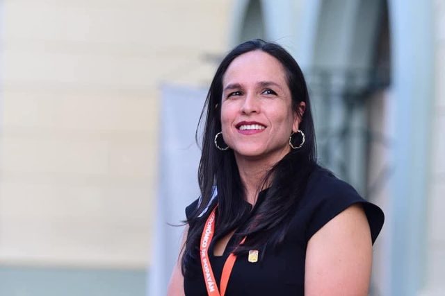Lucy Amparo Guzmán evidencia tensiones en el liberalismo