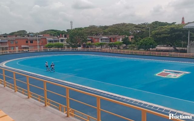 Deportistas jamundeños merecen pista de patinaje