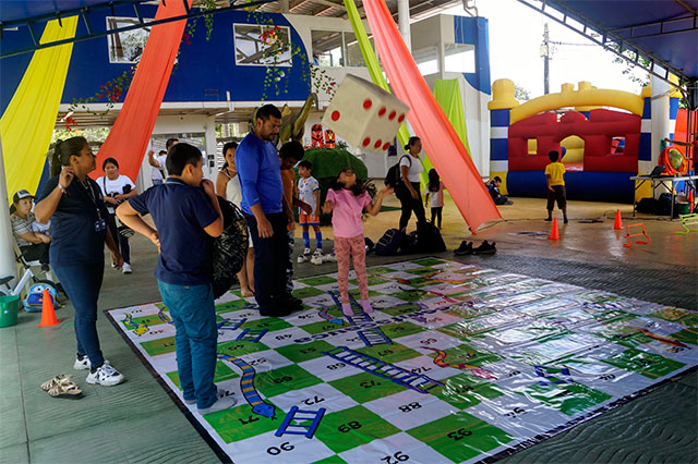 Domingos familiares en Comfacauca ¡diversión sin fin! Domingos familiares en Comfacauca ¡diversión sin fin!