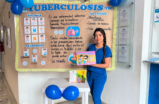 ESE Norte 2 lidera acciones preventivas en salud