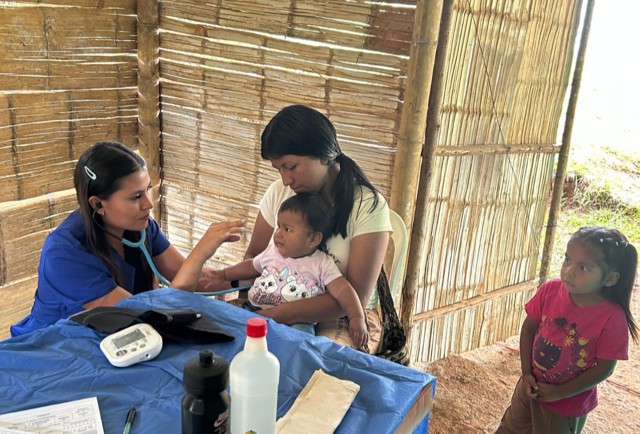 ESE Norte 2 lleva salud integral a comunidades rurales - Caloto