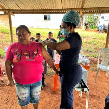 ESE Norte 2 lleva salud integral a comunidades rurales - Caloto