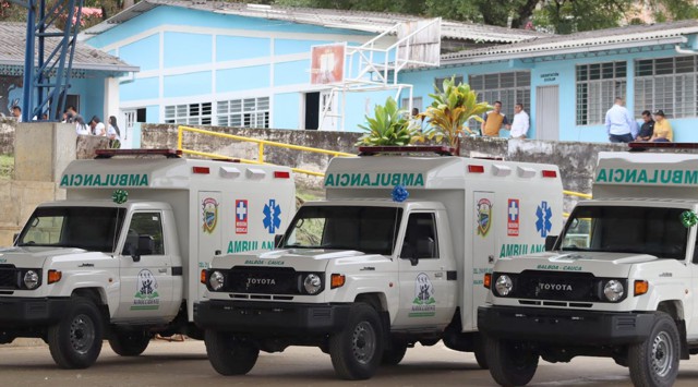 ESE Suroccidente cumple 18 años fortaleciendo el acceso a la salud en el Cauca ESE Suroccidente cumple 18 años fortaleciendo el acceso a la salud en el Cauca