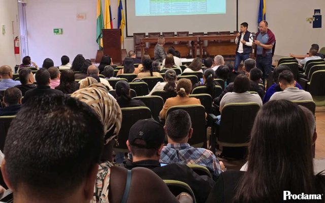 Educación con identidad recorre el Cauca profundo