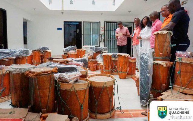 Educación con raíces afro toma fuerza en Guachené Educación con raíces afro toma fuerza en Guachené