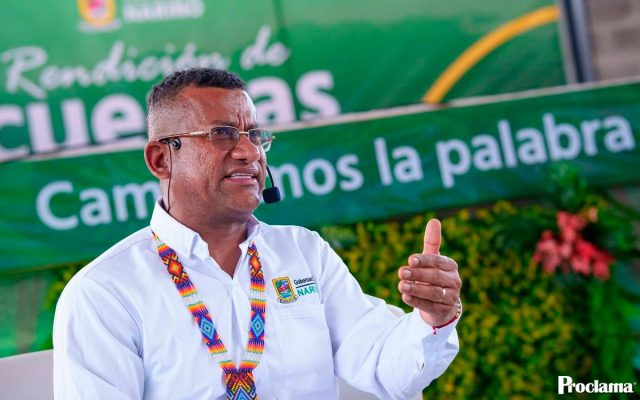 El campo vuelve a creer en el Estado nariñense