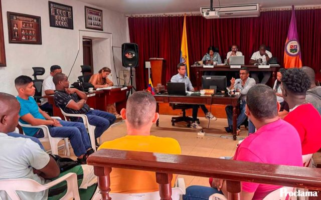 El joven concejal que brilla en el Pacífico