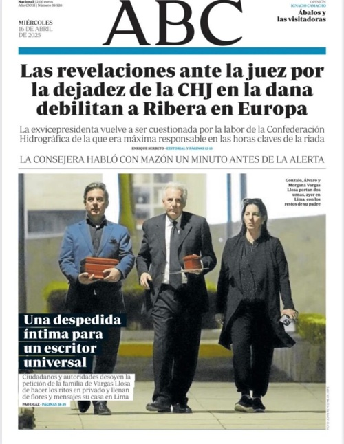 El lado oscuro de Mario Vargas Llosa El lado oscuro de Mario Vargas Llosa