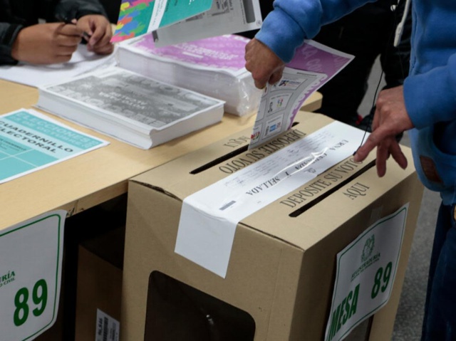 El voto libre en elecciones del 2026